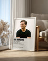 Ian Harding Poster Tablosu