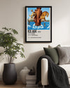 Ice Age Poster Tablosu