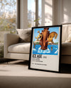 Ice Age Poster Tablosu