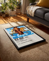 Ice Age Poster Tablosu