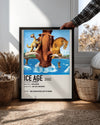 Ice Age Poster Tablosu
