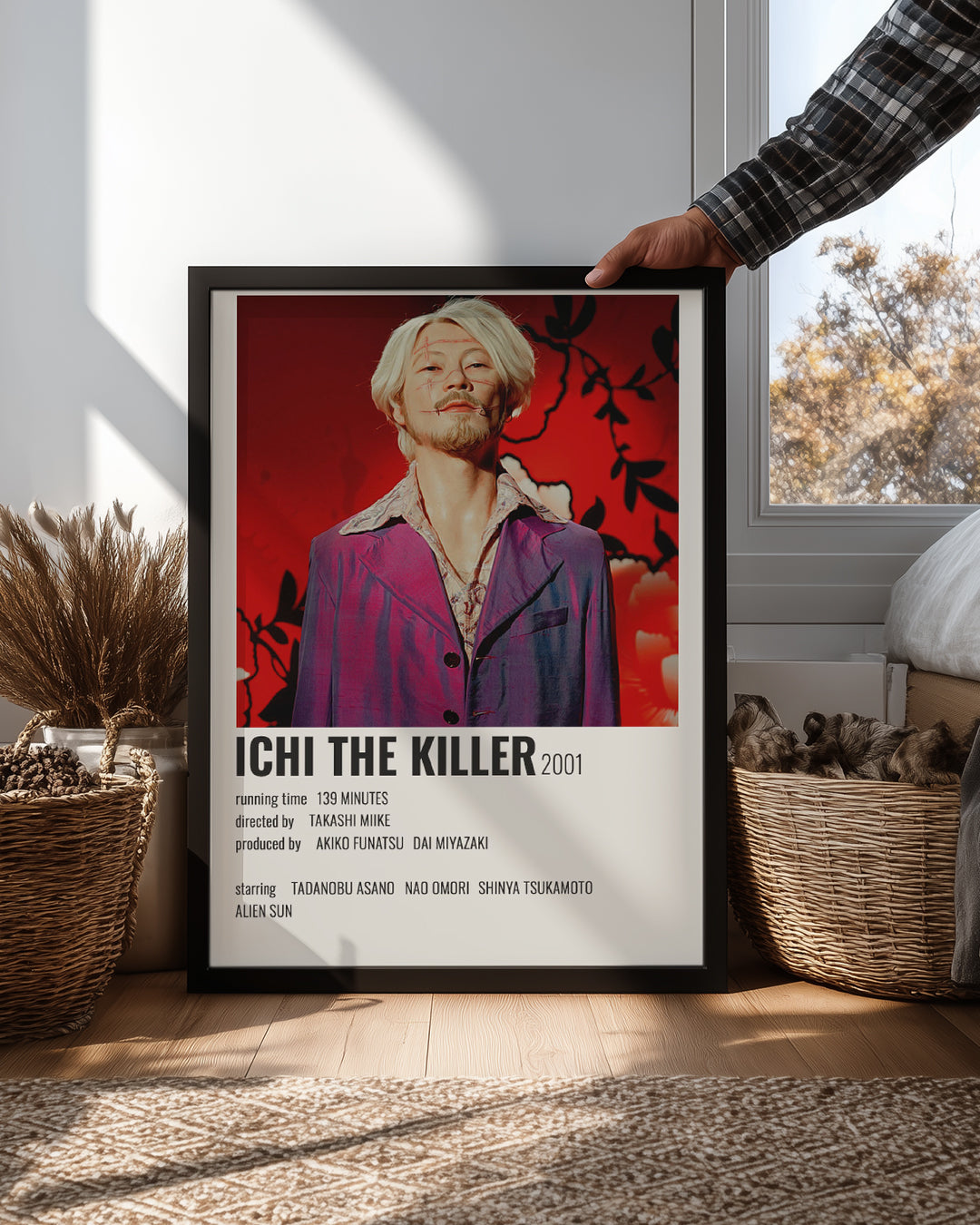 Ichi The Killer Poster Tablosu