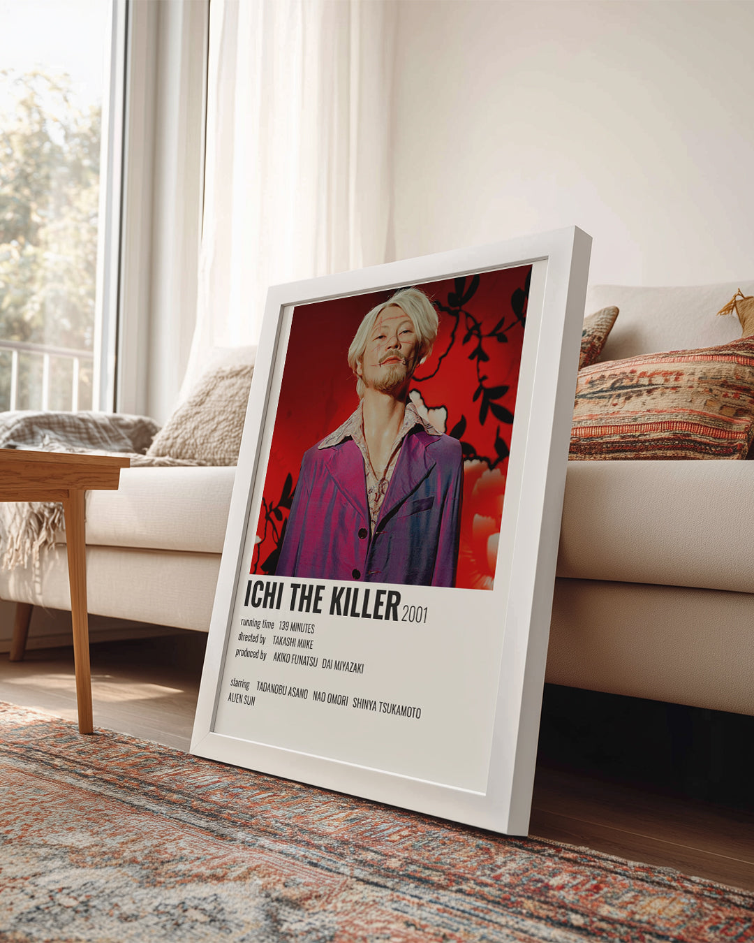 Ichi The Killer Poster Tablosu