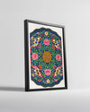 Imperial Bloom Poster Tablosu