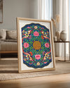 Imperial Bloom Poster Tablosu