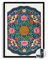 Imperial Bloom Poster Tablosu