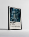 Inception Poster Tablosu