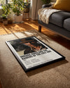 Indiana Jones And The Raiders Of The Lost Ark Poster Tablosu