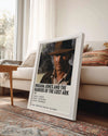 Indiana Jones And The Raiders Of The Lost Ark Poster Tablosu