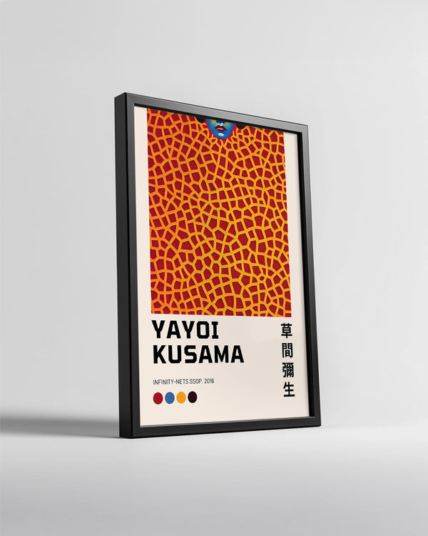Infinity Net Poster Tablosu