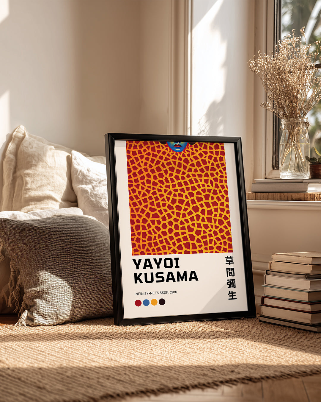 Infinity Net Poster Tablosu