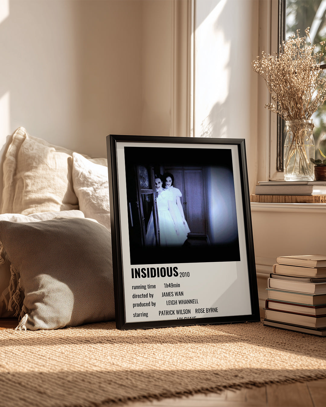 Insidious Poster Tablosu