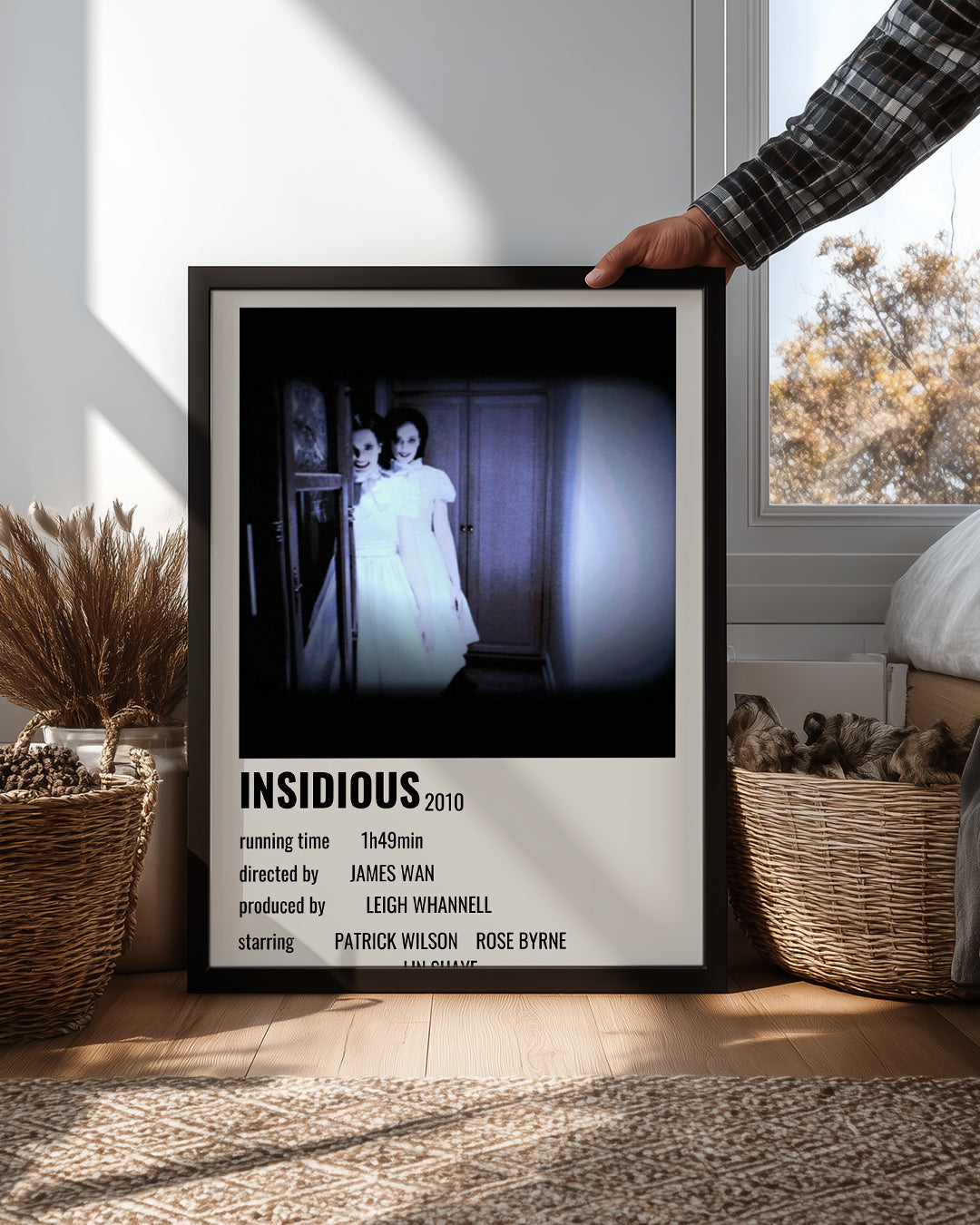 Insidious Poster Tablosu