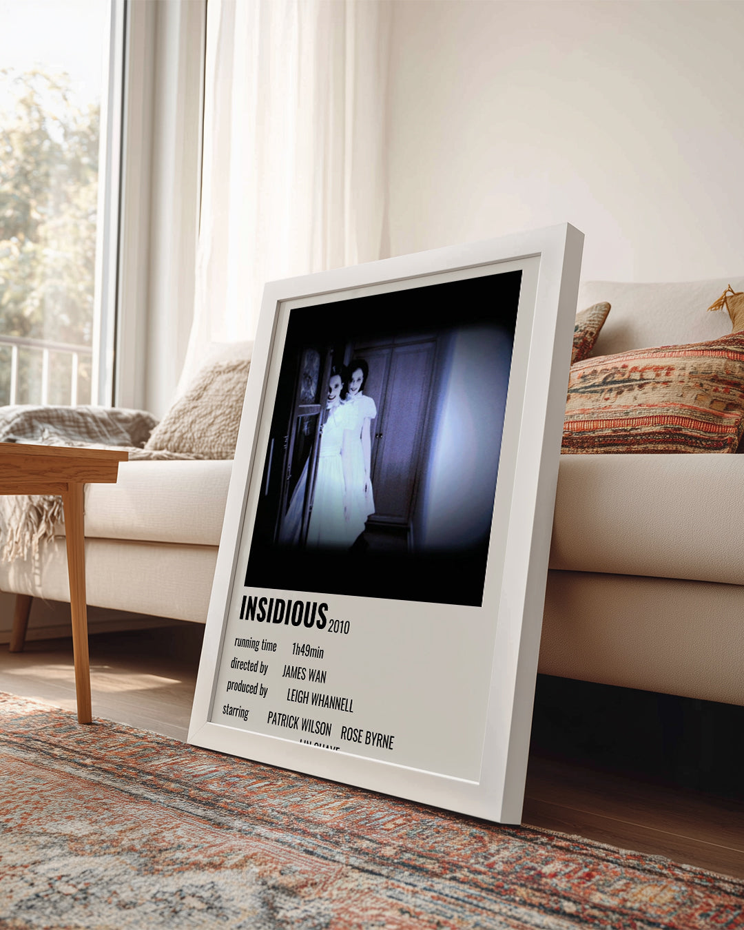 Insidious Poster Tablosu