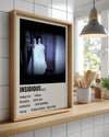 Insidious Poster Tablosu