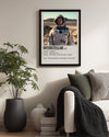 Interstellar Poster Tablosu