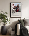 Iron Man 2 Poster Tablosu