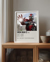 Iron Man 2 Poster Tablosu