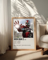 Iron Man 2 Poster Tablosu