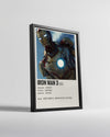 Iron Man 3 Poster Tablosu