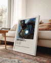 Iron Man 3 Poster Tablosu