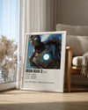 Iron Man 3 Poster Tablosu