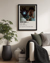Iron Man Poster Tablosu