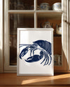 Istakoz - Deniz Krallığı Poster Tablosu
