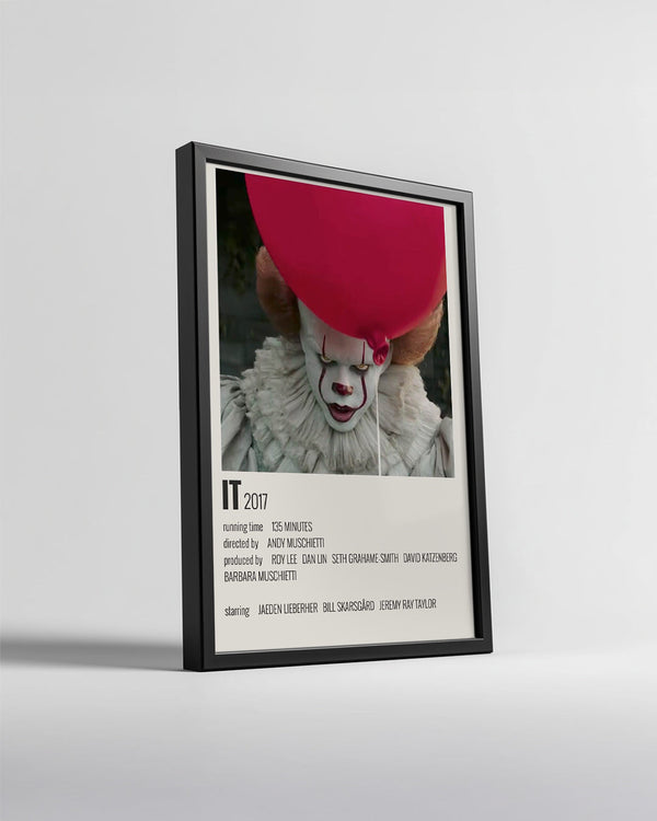 It Poster Tablosu