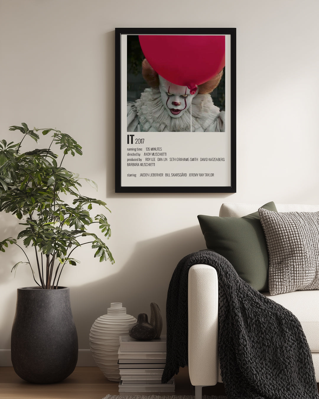 It Poster Tablosu