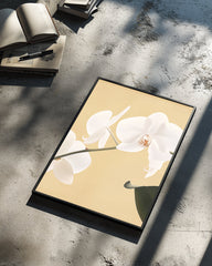 Ivoire Doux Poster Tablosu