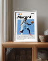 Ja Morant 1999 Poster Tablosu