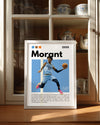 Ja Morant 1999 Poster Tablosu