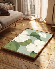 Jade Whisper Poster Tablosu