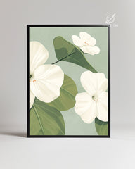 Jade Whisper Poster Tablosu