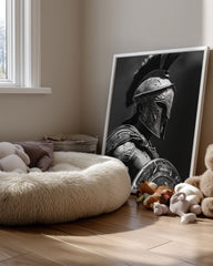 Jagger Pop Poster Tablosu