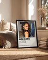 Jaina Lee Ortiz Poster Tablosu