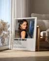 Jaina Lee Ortiz Poster Tablosu