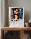 Jaina Lee Ortiz Poster Tablosu