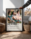 Jane The Virgin Poster Tablosu