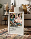 Jane The Virgin Poster Tablosu
