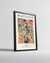 Japon Kadın - Henri Matisse - 1905 Poster Tablosu
