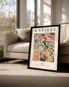 Japon Kadın - Henri Matisse - 1905 Poster Tablosu