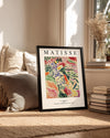 Japon Kadın - Henri Matisse - 1905 Poster Tablosu