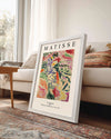 Japon Kadın - Henri Matisse - 1905 Poster Tablosu