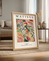 Japon Kadın - Henri Matisse - 1905 Poster Tablosu