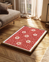 Japon Rouge Poster Tablosu