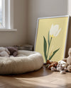 Jaune Doux Poster Tablosu