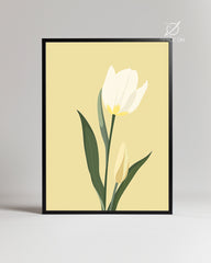 Jaune Doux Poster Tablosu