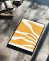 Jaune Liquide Poster Tablosu